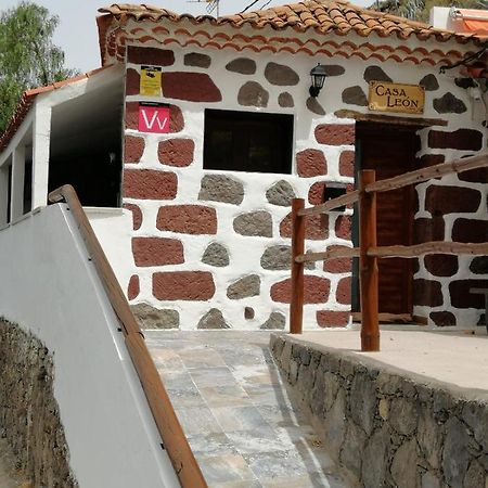 דירות טחדה Casa Leon מראה חיצוני תמונה