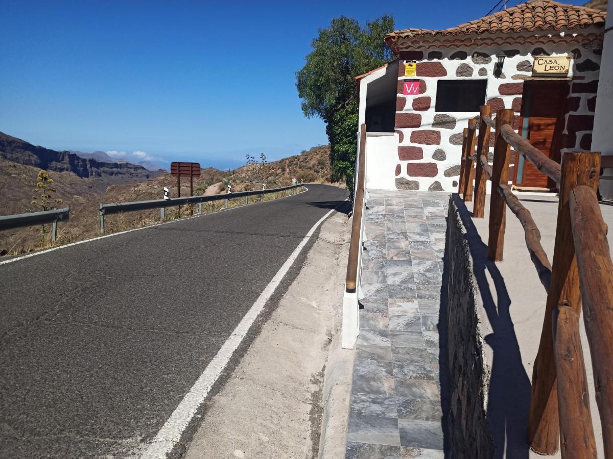 דירות טחדה Casa Leon מראה חיצוני תמונה