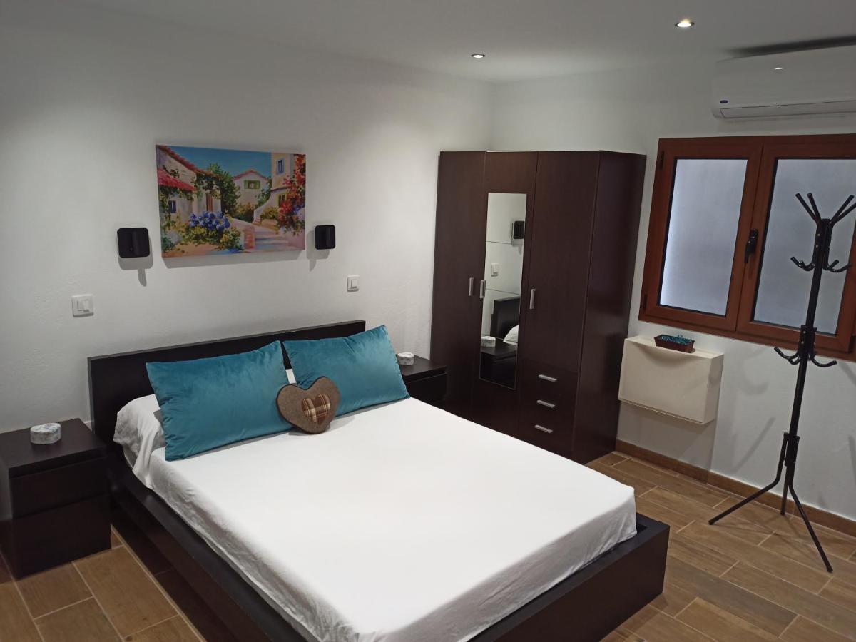 דירות טחדה Casa Leon מראה חיצוני תמונה