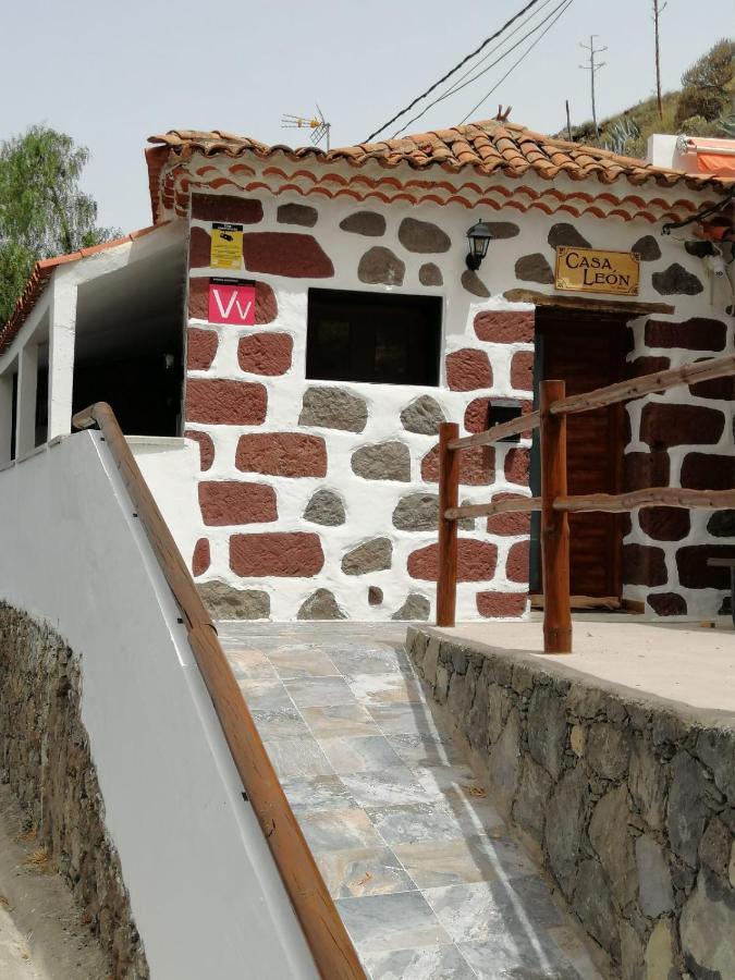דירות טחדה Casa Leon מראה חיצוני תמונה